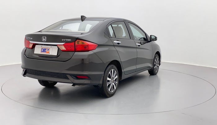 2017 Honda City V MT PETROL, Petrol, Manual, 22,287 km, Right Back Diagonal