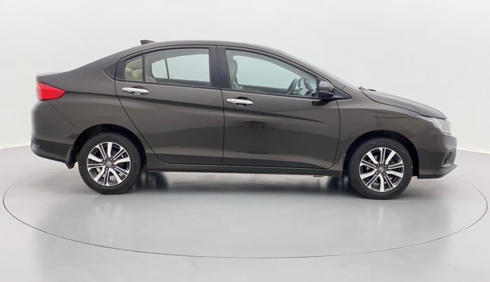 2017 Honda City V MT PETROL, Petrol, Manual, 22,287 km, Right Side View