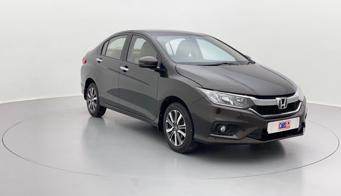 2017 Honda City V MT PETROL, Petrol, Manual, 22,287 km, Right Front Diagonal