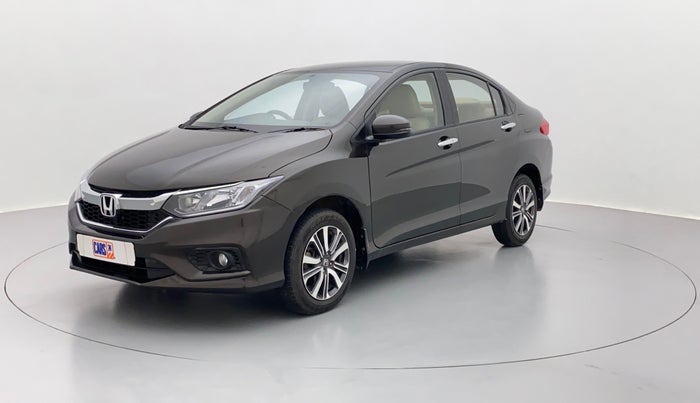 2017 Honda City V MT PETROL, Petrol, Manual, 22,287 km, Left Front Diagonal