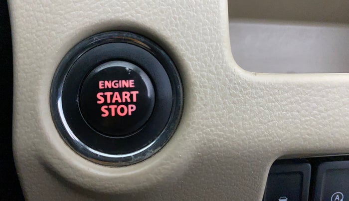 2021 Maruti Ciaz ALPHA  AT 1.5 SHVS PETROL, Petrol, Automatic, 1,43,468 km, Keyless Start/ Stop Button