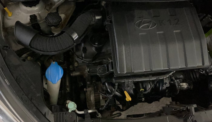 2014 Hyundai Xcent S 1.2, Petrol, Manual, 54,737 km, Engine View - Right