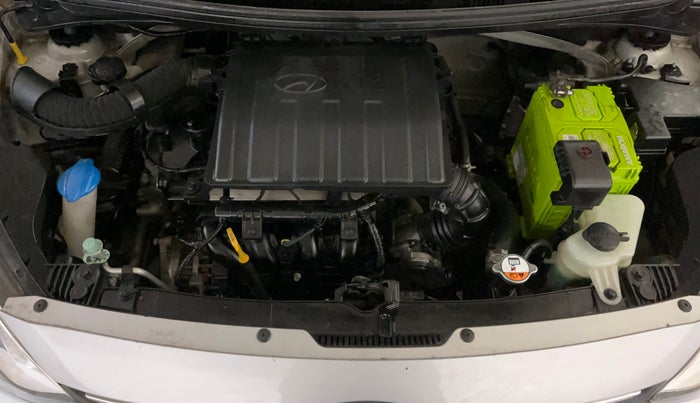 2014 Hyundai Xcent S 1.2, Petrol, Manual, 54,737 km, Engine View