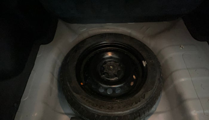 2014 Hyundai Xcent S 1.2, Petrol, Manual, 54,737 km, Spare Tyre