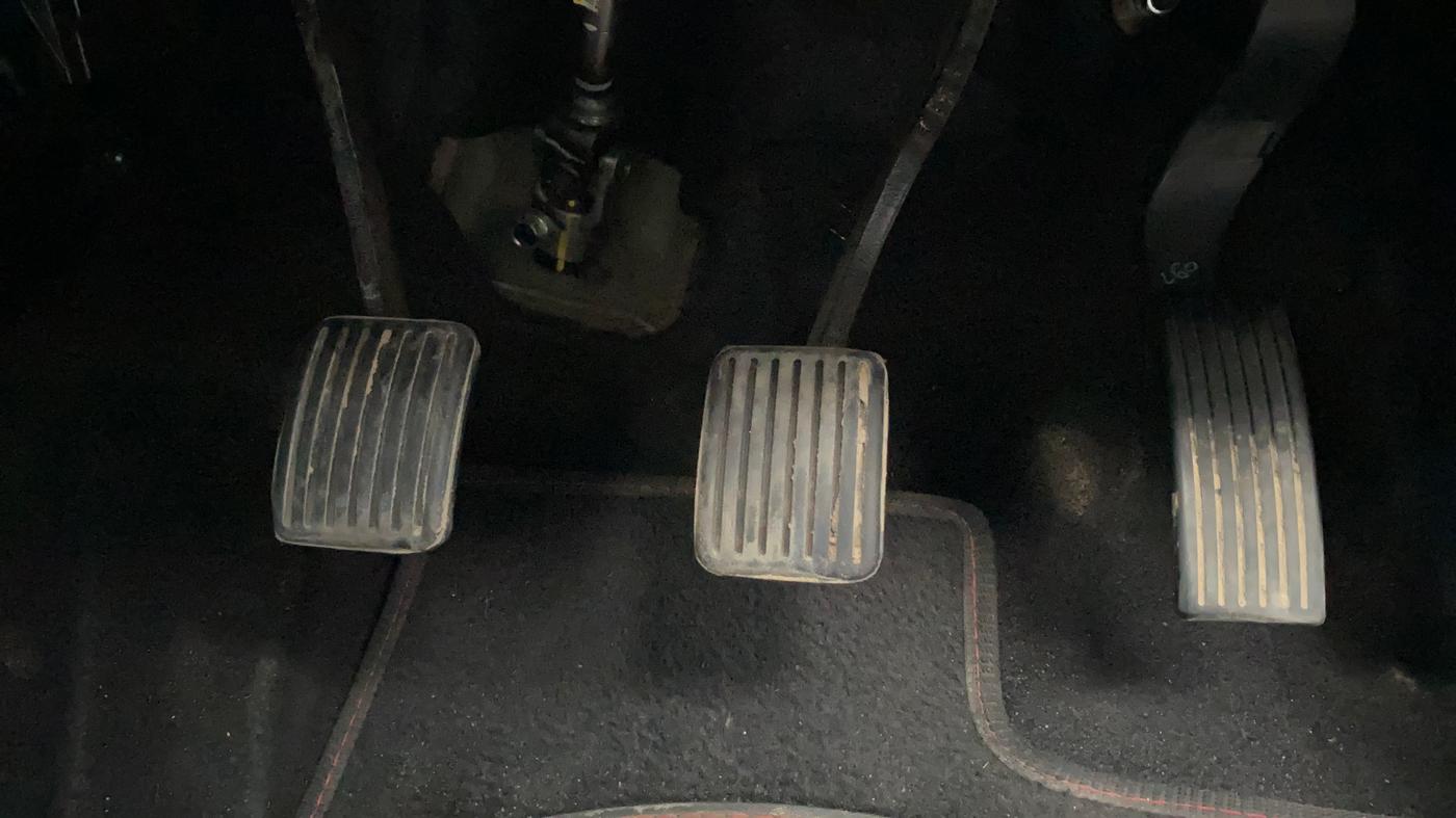 2026 Hyundai EXTER HX 3 Petrol Manual, Petrol, Manual, 2,020 km, Pedals