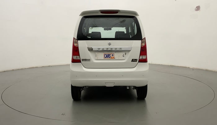 2018 Maruti Wagon R 1.0 LXI CNG, CNG, Manual, 79,135 km, Back/Rear