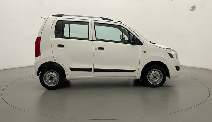 2018 Maruti Wagon R 1.0 LXI CNG, CNG, Manual, 79,135 km, Right Side