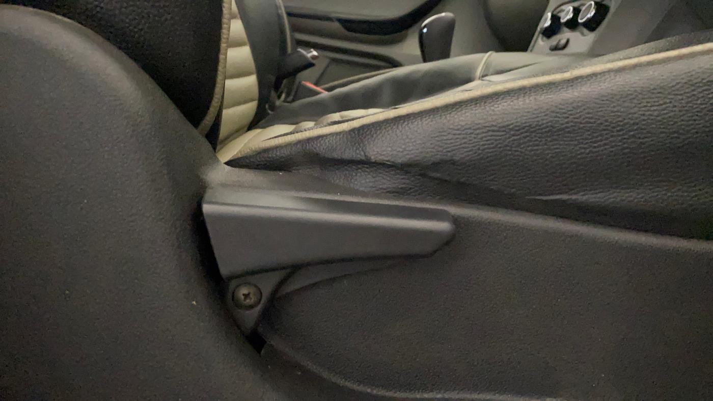 2019 Tata Tiago XM PETROL, Petrol, Manual, 40,753 km, Driver Side Adjustment Panel