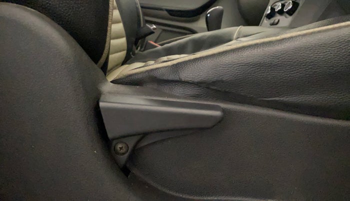 2019 Tata Tiago XM PETROL, Petrol, Manual, 40,729 km, Driver Side Adjustment Panel