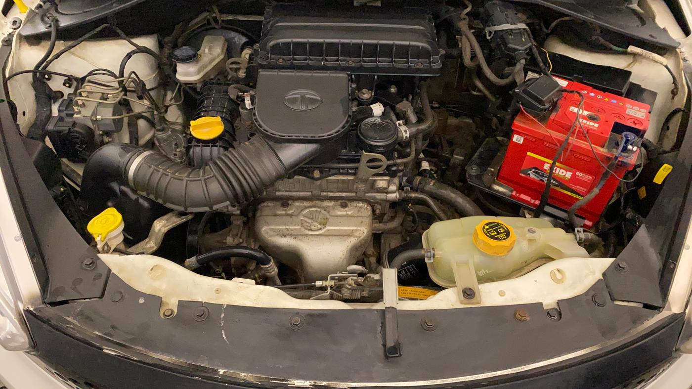2019 Tata Tiago XM PETROL, Petrol, Manual, 40,753 km, Engine View