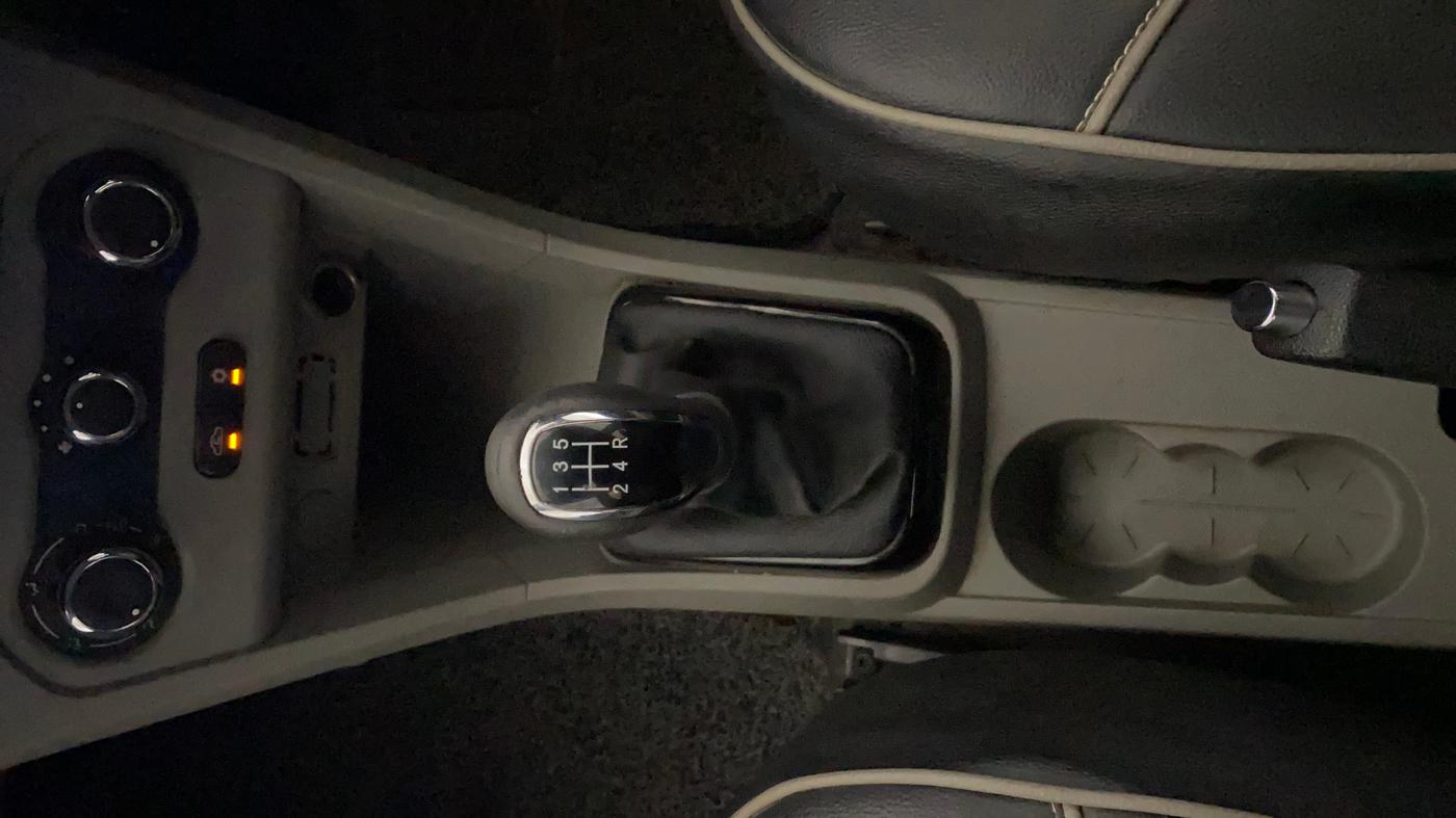 2019 Tata Tiago XM PETROL, Petrol, Manual, 40,753 km, Gear Lever