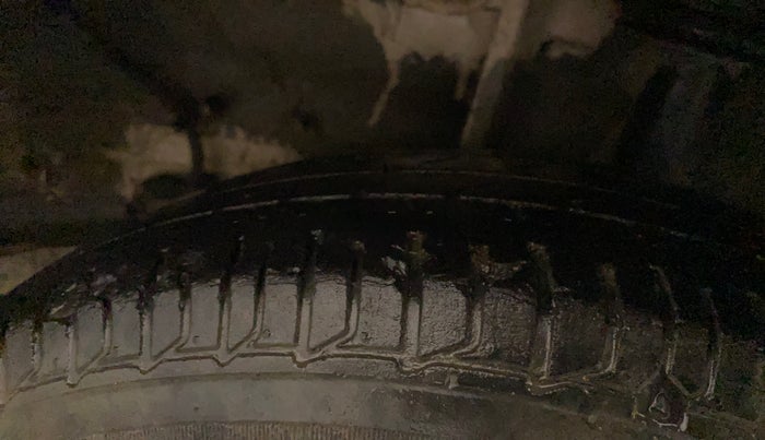 2019 Tata Tiago XM PETROL, Petrol, Manual, 40,729 km, Left Rear Tyre Tread