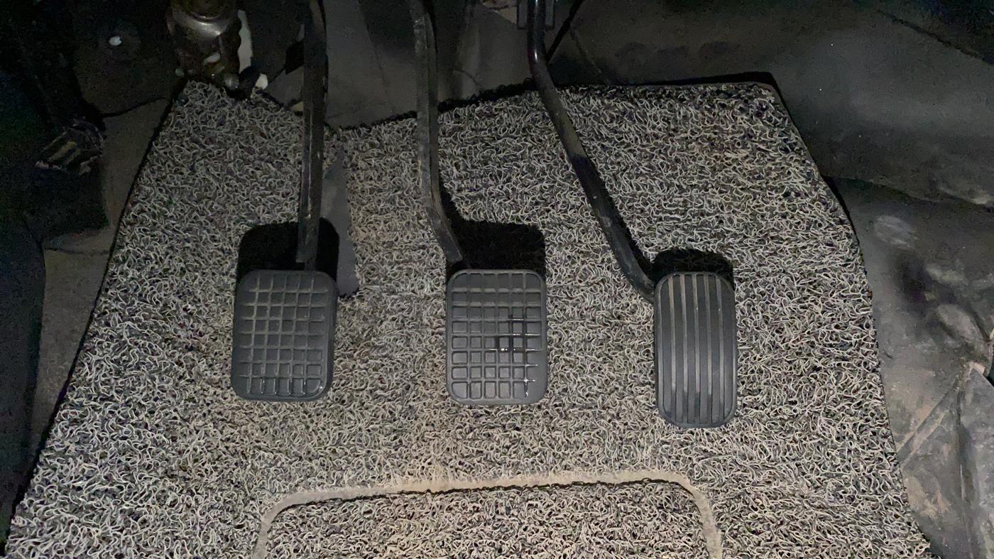 2019 Tata Tiago XM PETROL, Petrol, Manual, 40,753 km, Pedals
