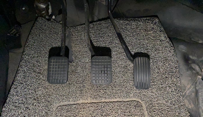 2019 Tata Tiago XM PETROL, Petrol, Manual, 40,729 km, Pedals