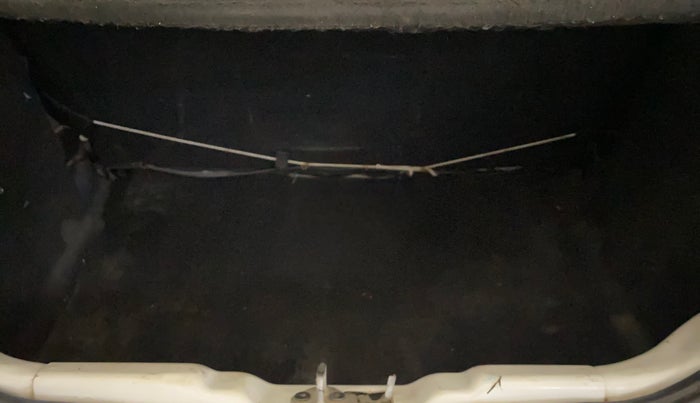 2019 Tata Tiago XM PETROL, Petrol, Manual, 40,729 km, Boot Inside