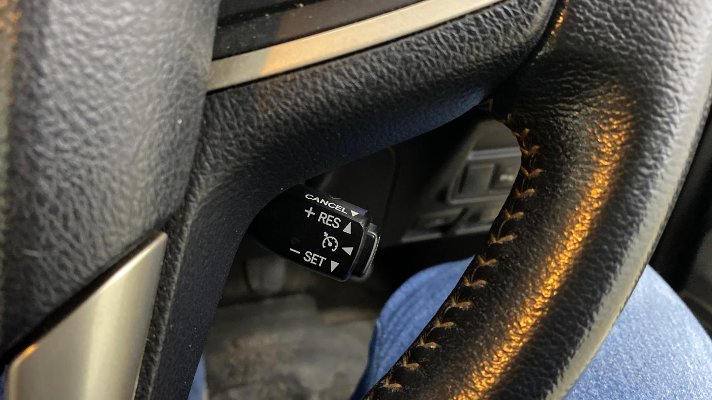 2019 Toyota Innova Crysta 2.4 VX 8 STR, Diesel, Manual, 80,404 km, Adaptive Cruise Control