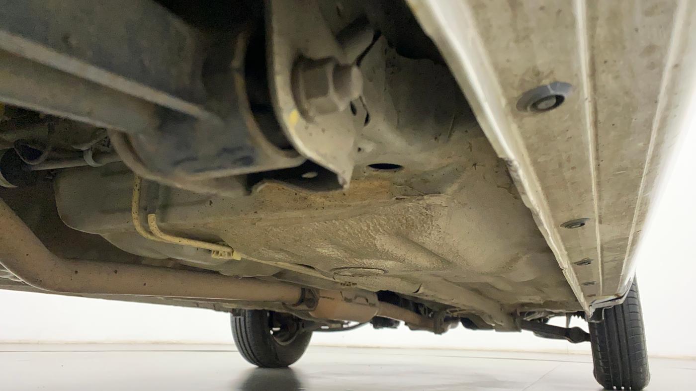 2016 Maruti Alto 800 LXI CNG, CNG, Manual, 64,850 km, Right Side Underbody
