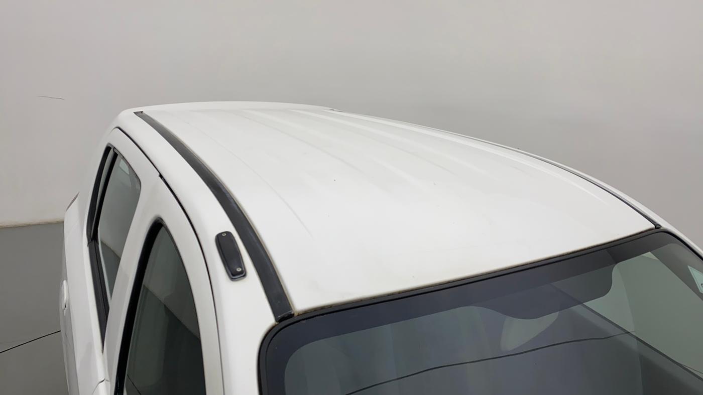 2016 Maruti Alto 800 LXI CNG, CNG, Manual, 64,850 km, Roof