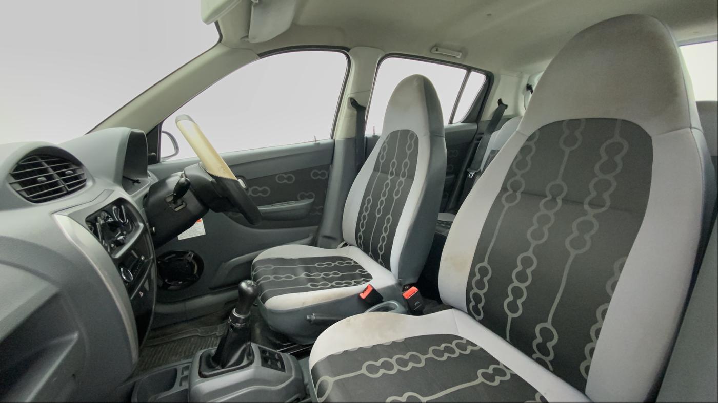 2016 Maruti Alto 800 LXI CNG, CNG, Manual, 64,850 km, Right Side Front Door Cabin
