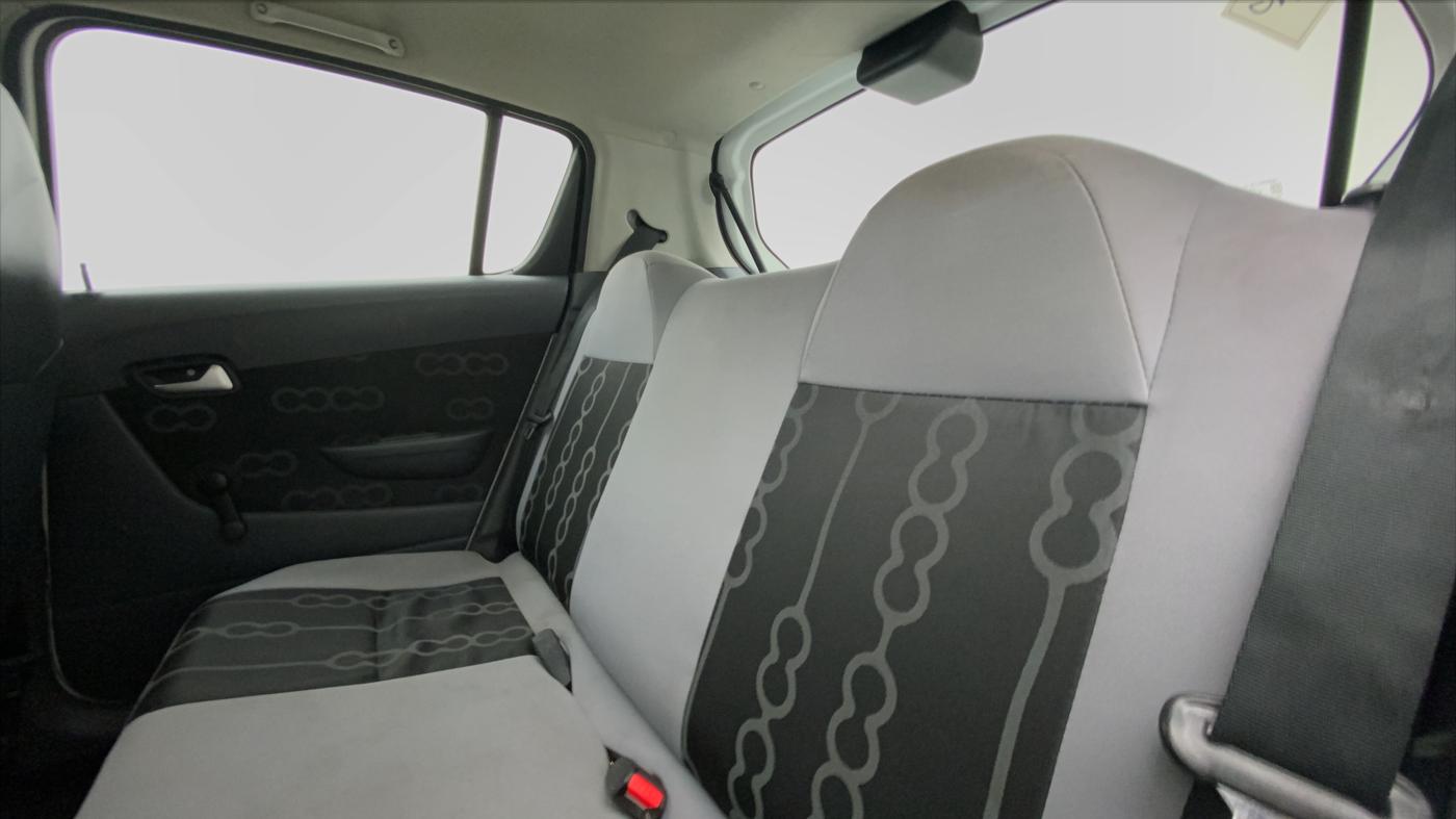 2016 Maruti Alto 800 LXI CNG, CNG, Manual, 64,850 km, Right Side Rear Door Cabin