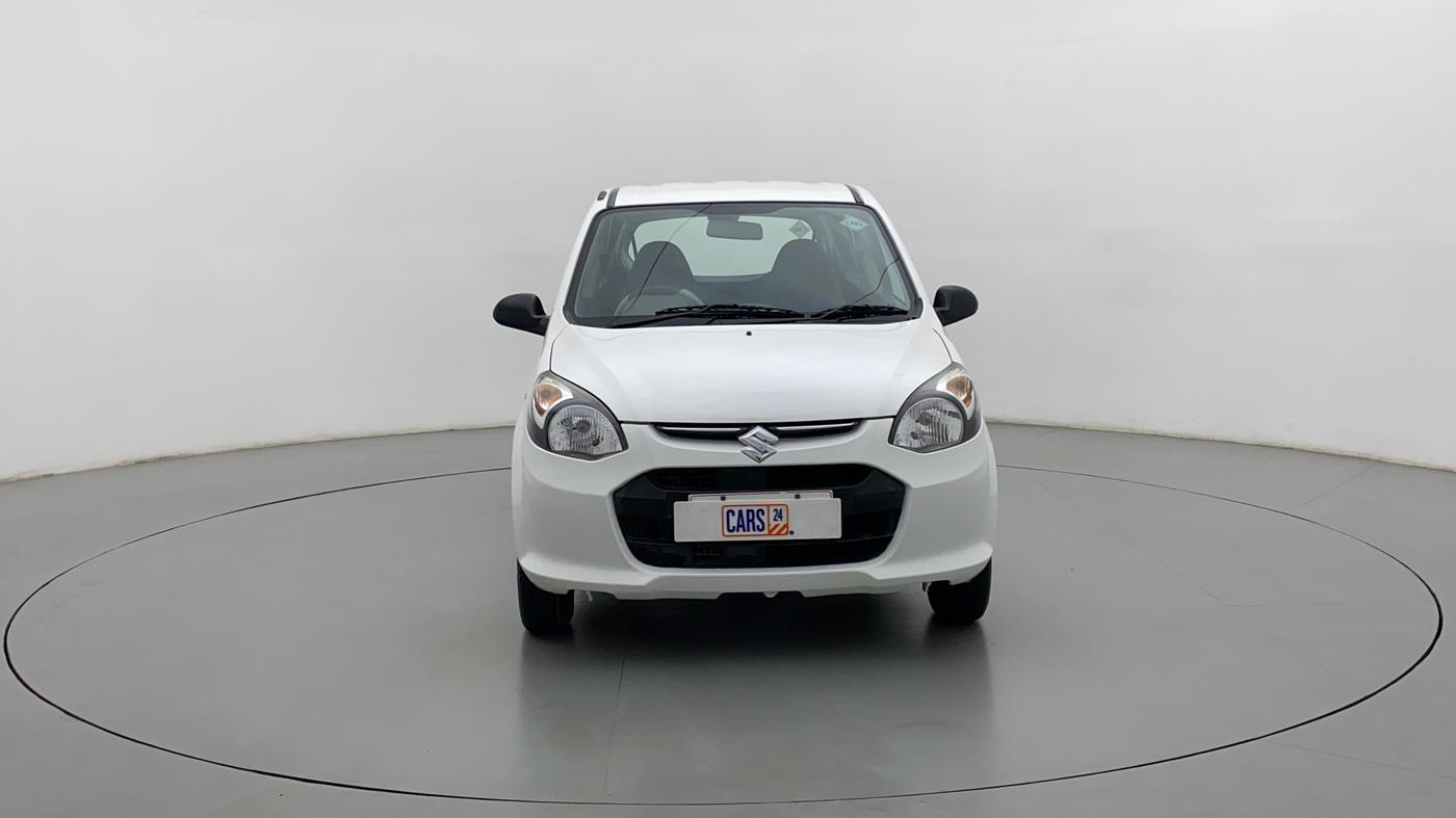 2016 Maruti Alto 800 LXI CNG, CNG, Manual, 64,850 km, Front