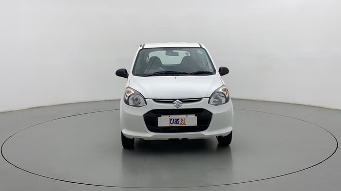2016 Maruti Alto 800 LXI CNG, CNG, Manual, 64,850 km, Front