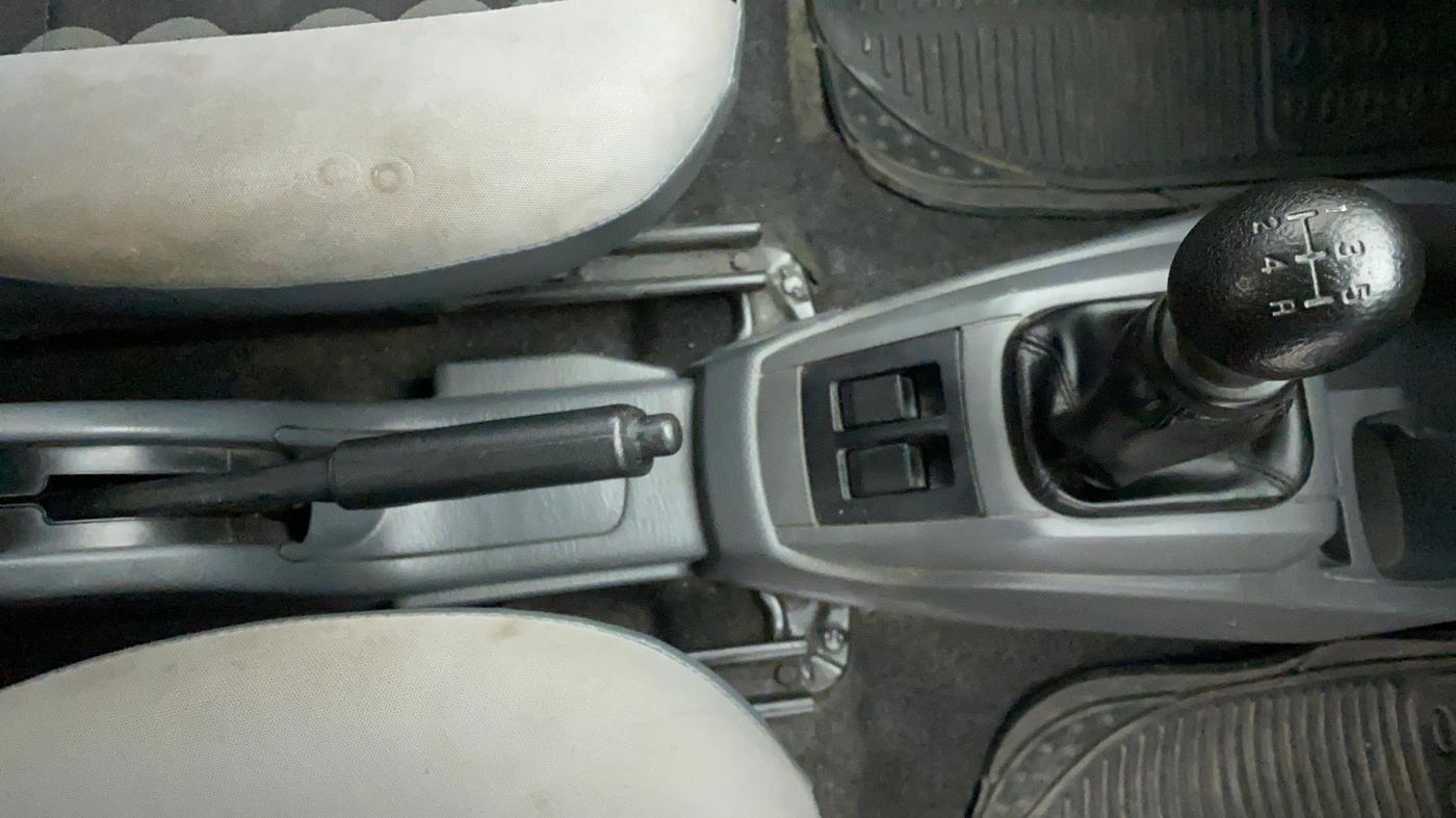 2016 Maruti Alto 800 LXI CNG, CNG, Manual, 64,850 km, Gear Lever