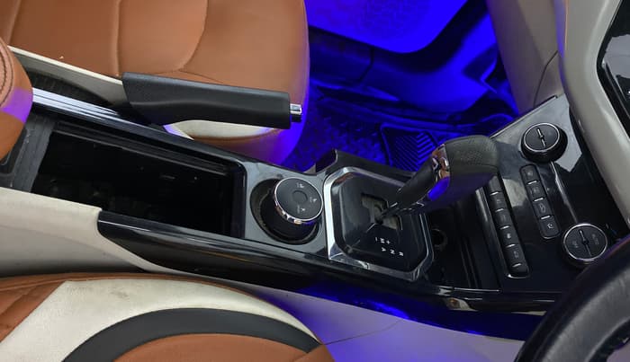 2021 Tata NEXON XZA PLUS SUNROOF PETROL, Petrol, Automatic, 12,250 km, Gear Lever