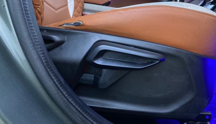 2021 Tata NEXON XZA PLUS SUNROOF PETROL, Petrol, Automatic, 12,250 km, Driver Side Adjustment Panel