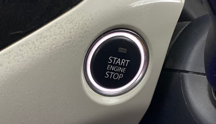 2021 Tata NEXON XZA PLUS SUNROOF PETROL, Petrol, Automatic, 12,250 km, Keyless Start/ Stop Button