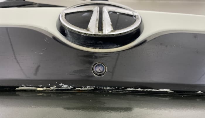 2021 Tata NEXON XZA PLUS SUNROOF PETROL, Petrol, Automatic, 12,250 km, Parking Camera