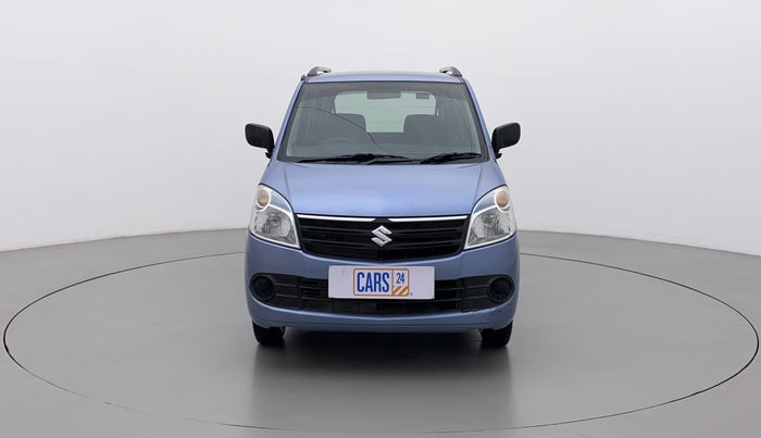 2011 Maruti Wagon R 1.0 LXI, Petrol, Manual, 85,813 km, Front