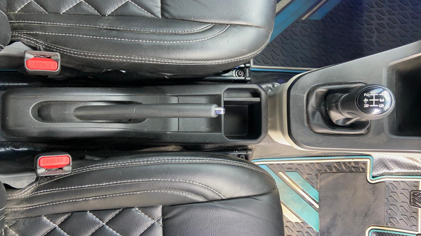 2025 Maruti New Wagon-R VXI 1.0, Petrol, Manual, 30,144 km, Gear Lever