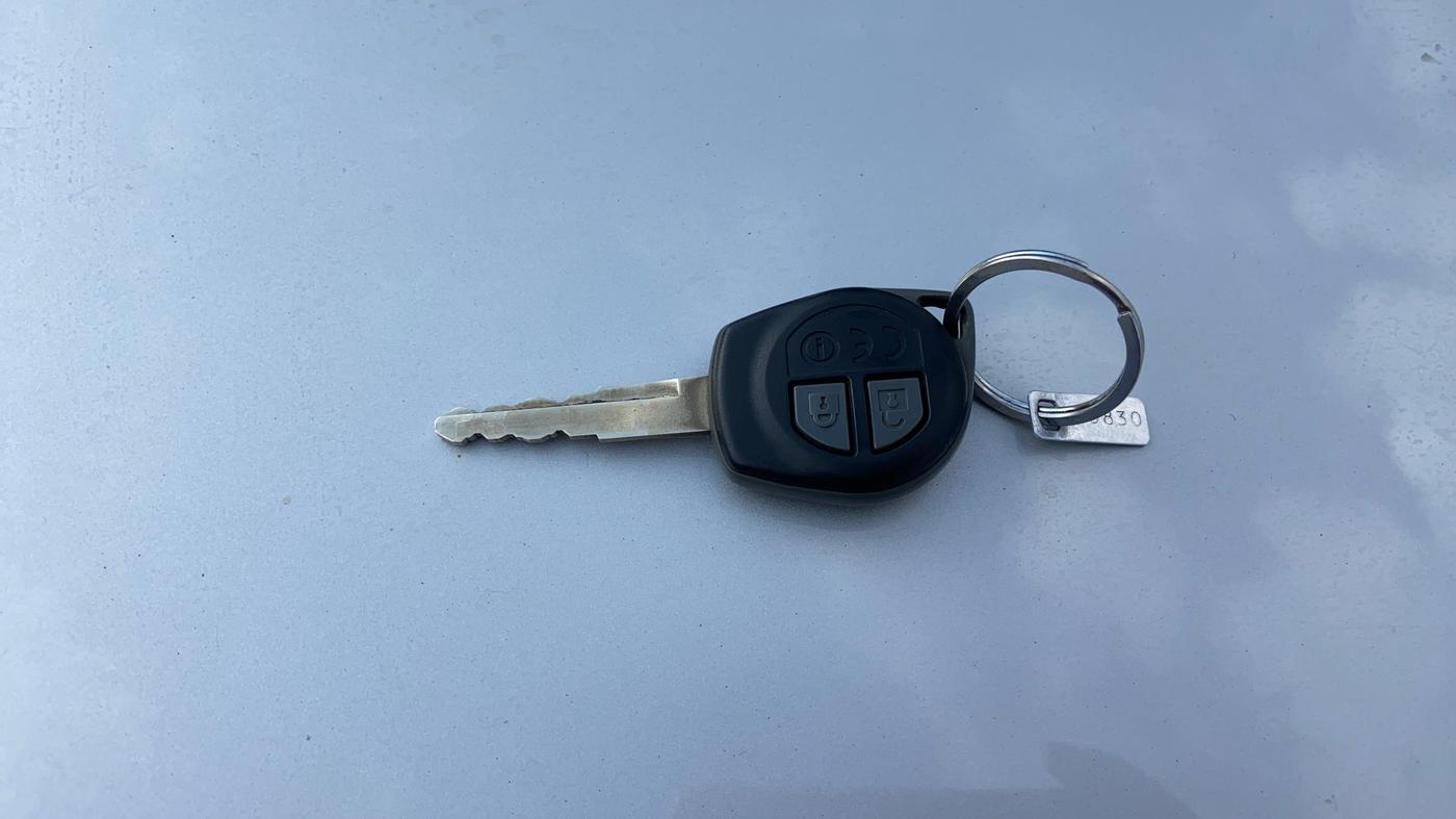 2025 Maruti New Wagon-R VXI 1.0, Petrol, Manual, 30,144 km, Key Close Up