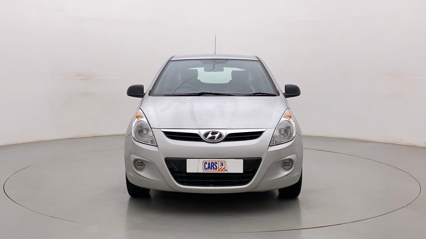 2012 Hyundai i20 ERA 1.4 CRDI, Diesel, Manual, 78,472 km, Front