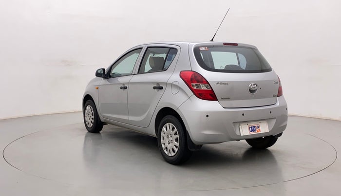 2012 Hyundai i20 ERA 1.4 CRDI, Diesel, Manual, 78,472 km, Left Back Diagonal
