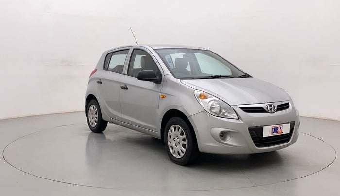 2012 Hyundai i20 ERA 1.4 CRDI, Diesel, Manual, 78,472 km, Right Front Diagonal