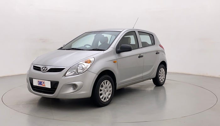 2012 Hyundai i20 ERA 1.4 CRDI, Diesel, Manual, 78,472 km, Left Front Diagonal