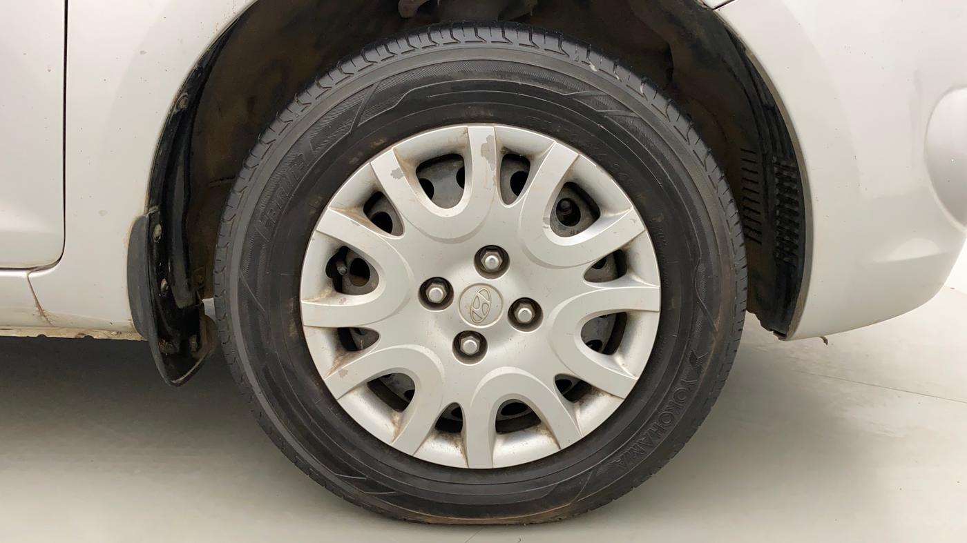 2012 Hyundai i20 ERA 1.4 CRDI, Diesel, Manual, 78,472 km, Right Front Wheel