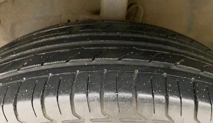 2012 Hyundai i20 ERA 1.4 CRDI, Diesel, Manual, 78,472 km, Left Front Tyre Tread
