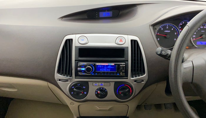 2012 Hyundai i20 ERA 1.4 CRDI, Diesel, Manual, 78,472 km, Air Conditioner