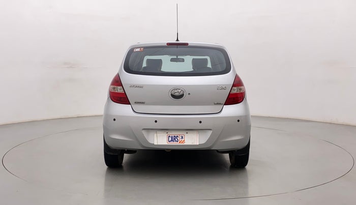 2012 Hyundai i20 ERA 1.4 CRDI, Diesel, Manual, 78,472 km, Back/Rear