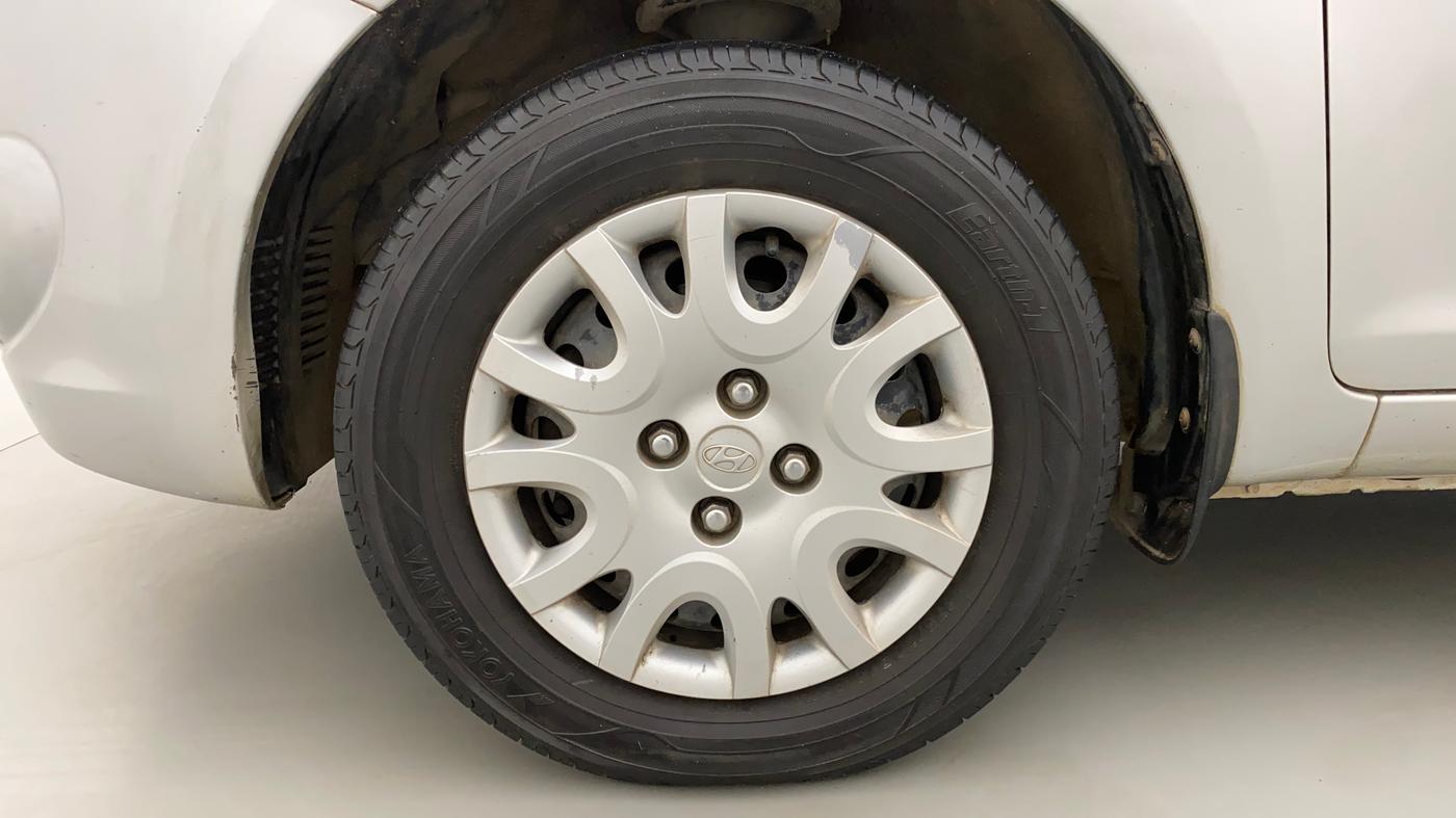 2012 Hyundai i20 ERA 1.4 CRDI, Diesel, Manual, 78,472 km, Left Front Wheel