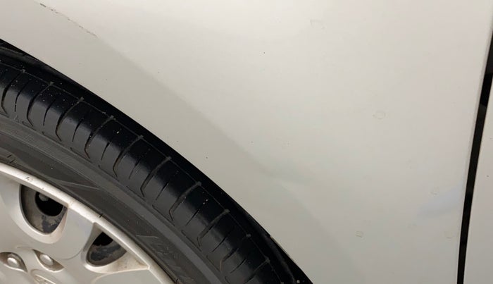 2012 Hyundai i20 ERA 1.4 CRDI, Diesel, Manual, 78,472 km, Left fender - Slightly dented