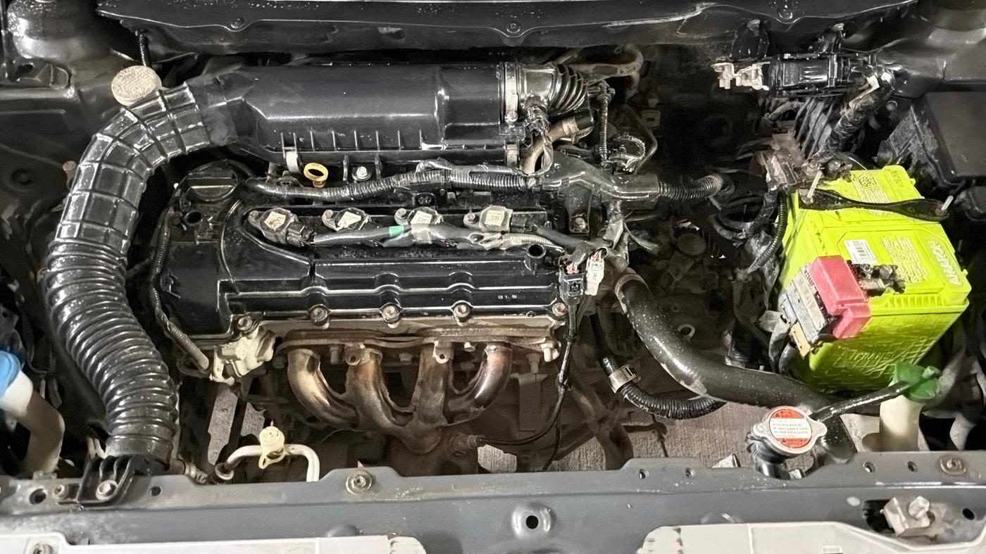2019 Maruti Baleno ZETA PETROL 1.2, Petrol, Manual, 91,639 km, Engine View