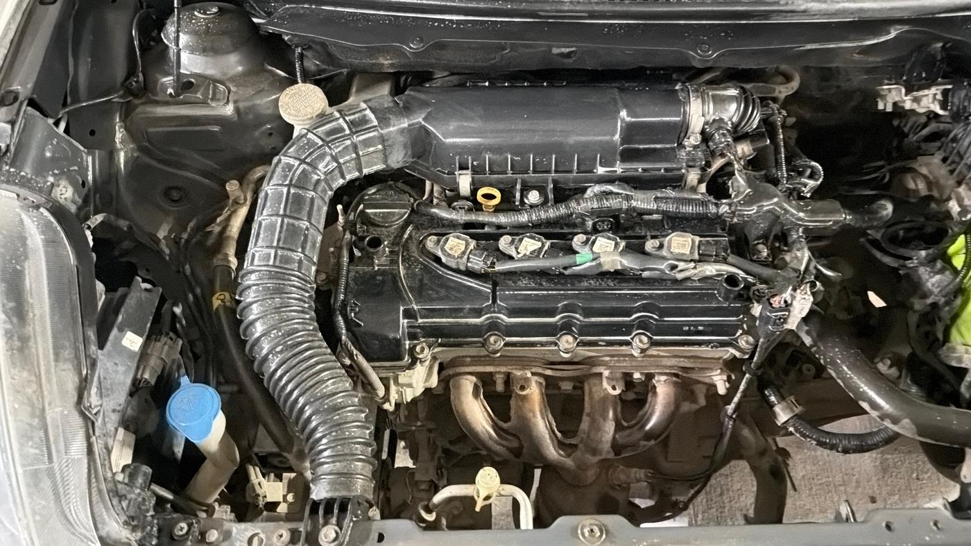 2019 Maruti Baleno ZETA PETROL 1.2, Petrol, Manual, 91,639 km, Engine View - Right