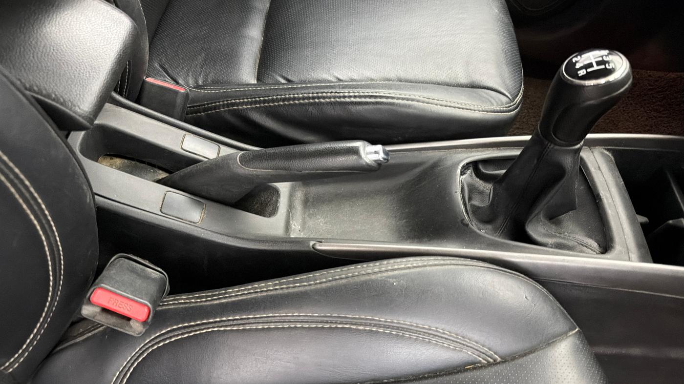 2019 Maruti Baleno ZETA PETROL 1.2, Petrol, Manual, 91,639 km, Gear Lever