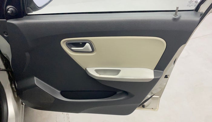 2014 Maruti Alto K10 VXI, Petrol, Manual, 33,447 km, Driver Side Door Panels Control