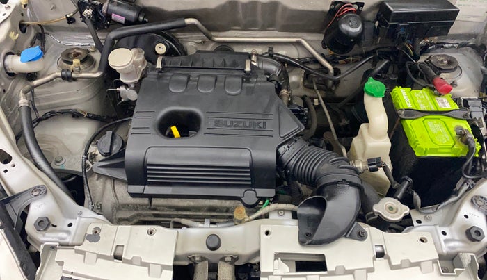 2014 Maruti Alto K10 VXI, Petrol, Manual, 33,447 km, Engine View