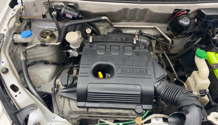 2014 Maruti Alto K10 VXI, Petrol, Manual, 33,447 km, Engine View - Right